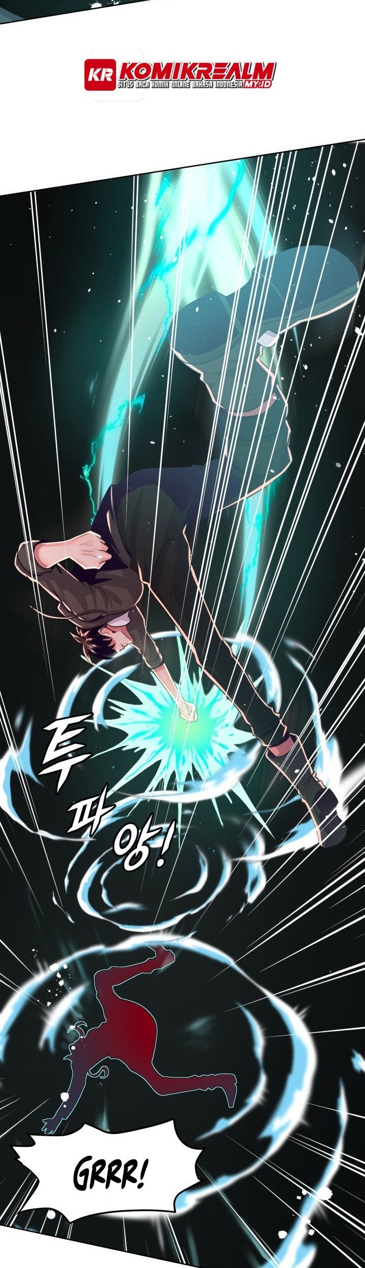 Descent of the Predecessor Chapter 7 - halaman 13