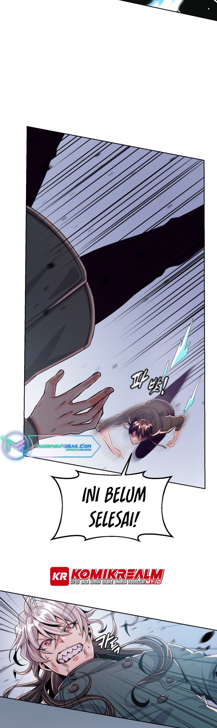 Descent of the Predecessor Chapter 7 - halaman 14