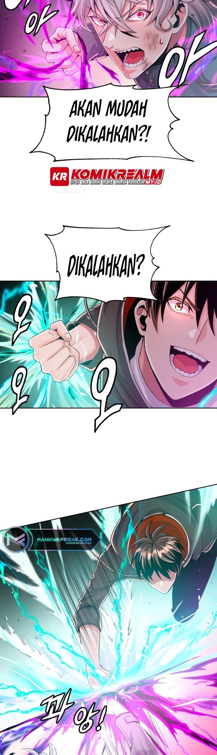 Descent of the Predecessor Chapter 7 - halaman 19