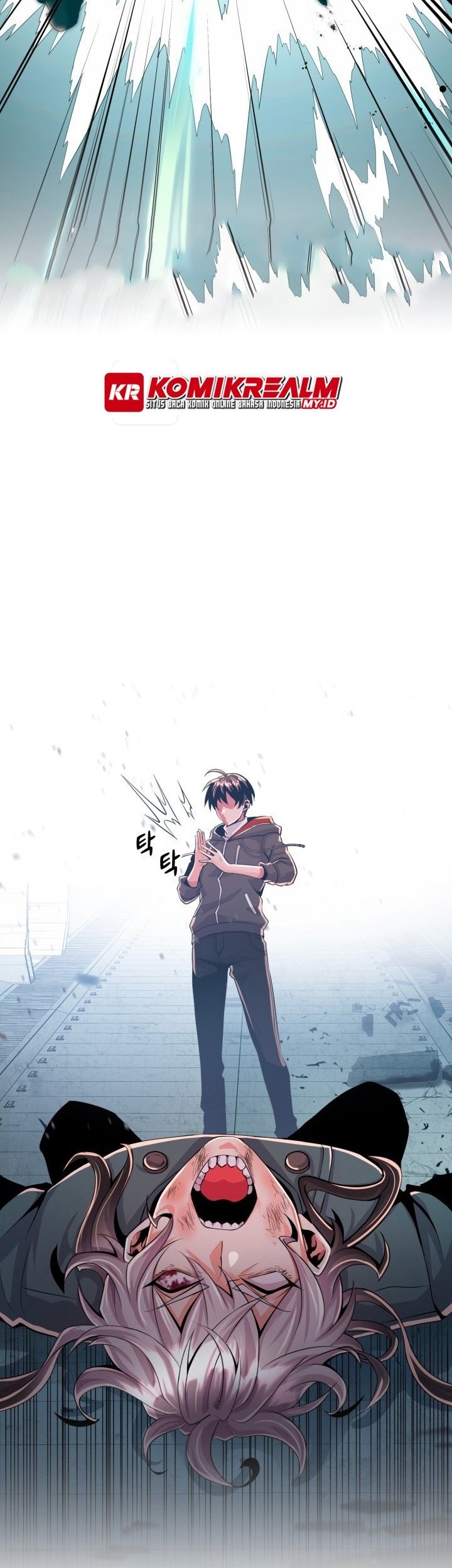 Descent of the Predecessor Chapter 7 - halaman 23