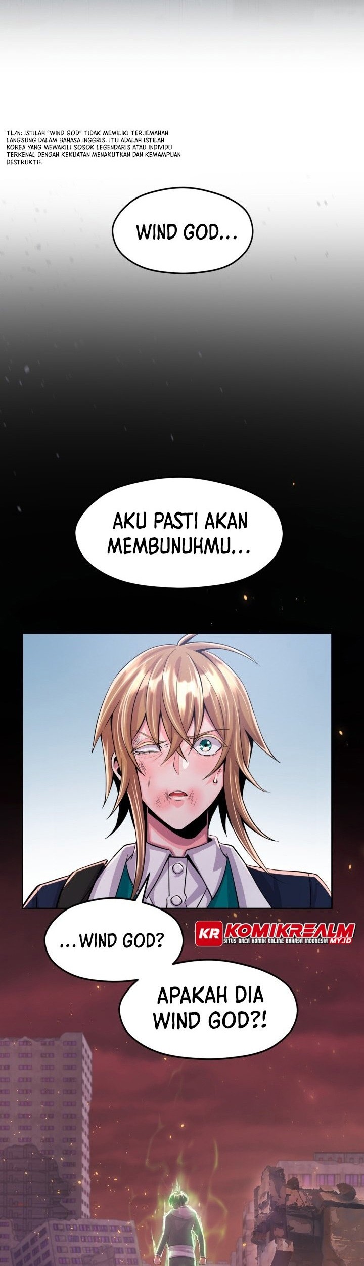 Descent of the Predecessor Chapter 7 - halaman 24