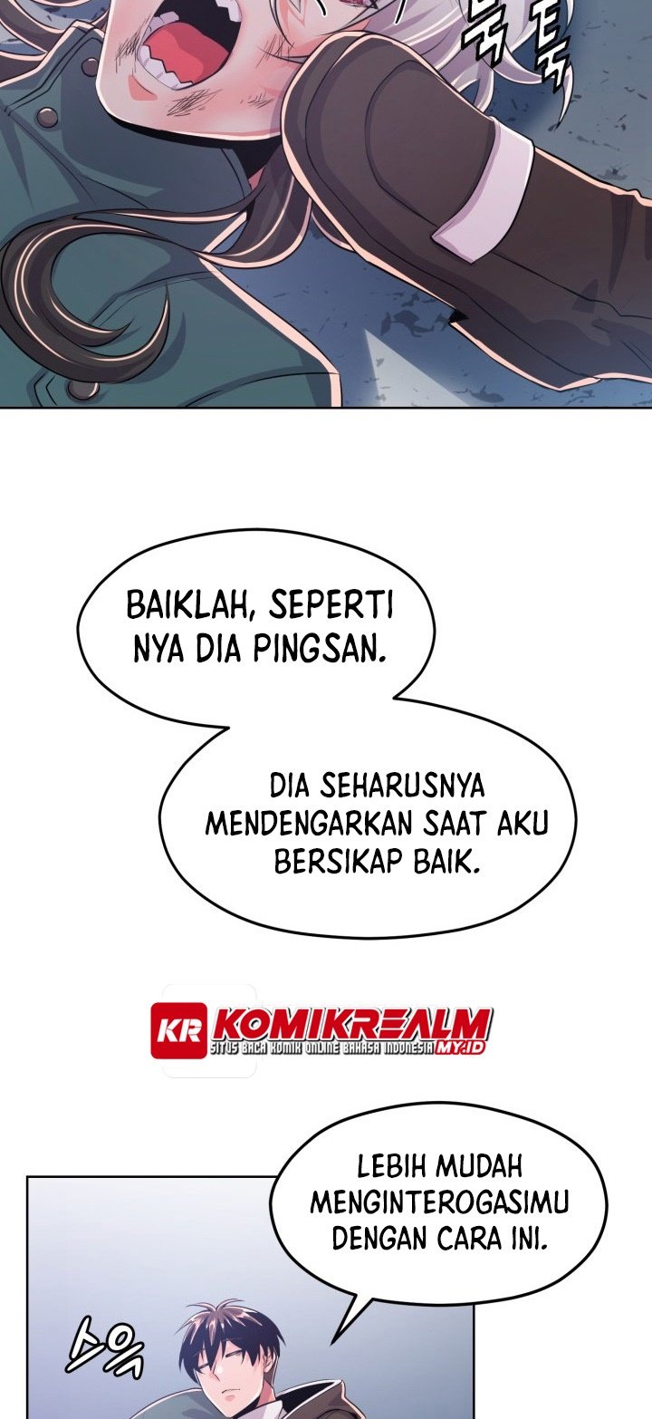 Descent of the Predecessor Chapter 7 - halaman 27