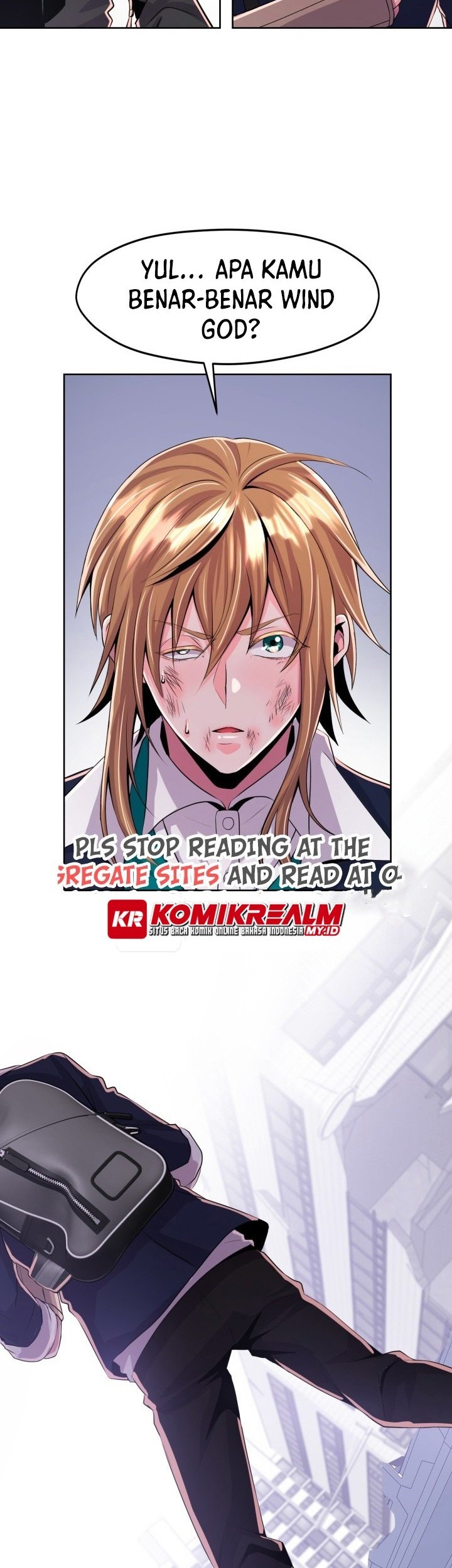 Descent of the Predecessor Chapter 7 - halaman 29