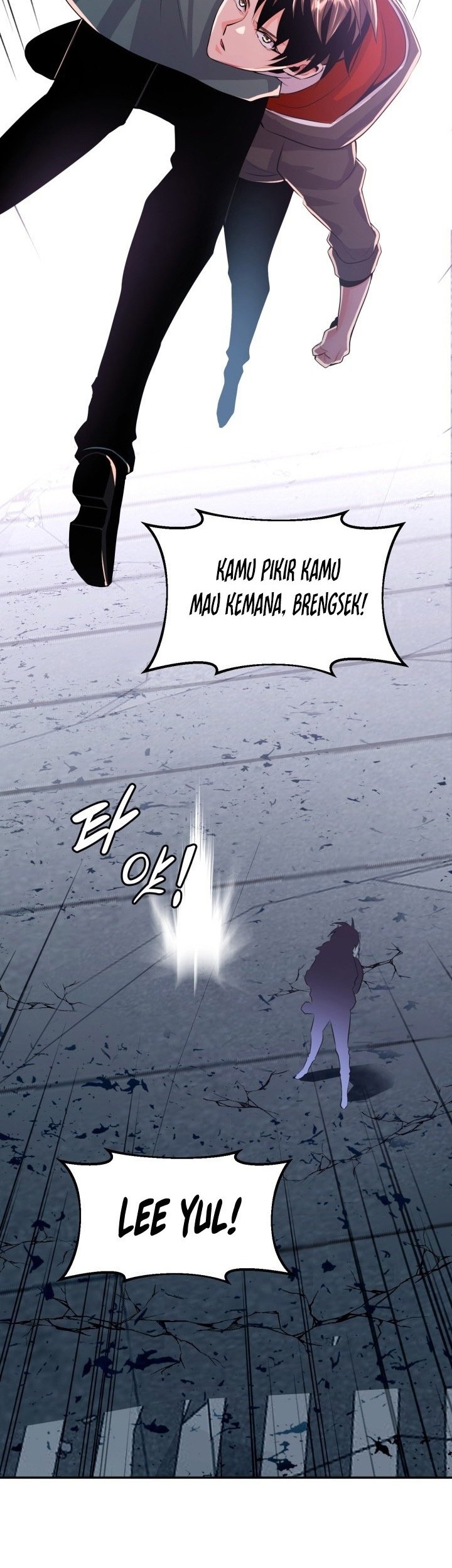 Descent of the Predecessor Chapter 7 - halaman 31