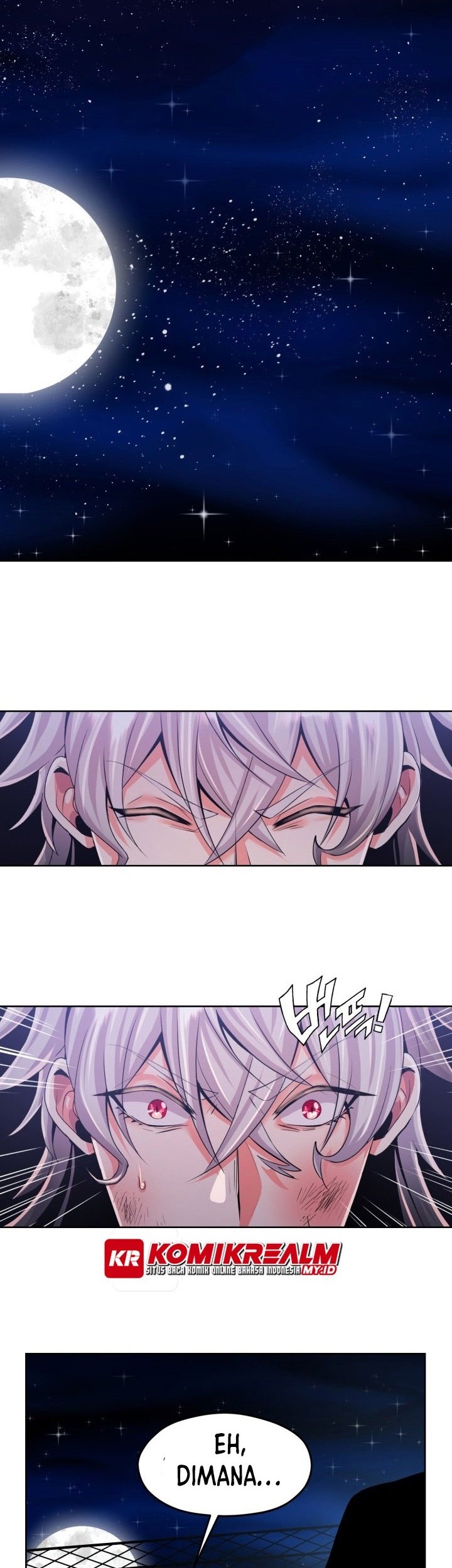 Descent of the Predecessor Chapter 7 - halaman 33