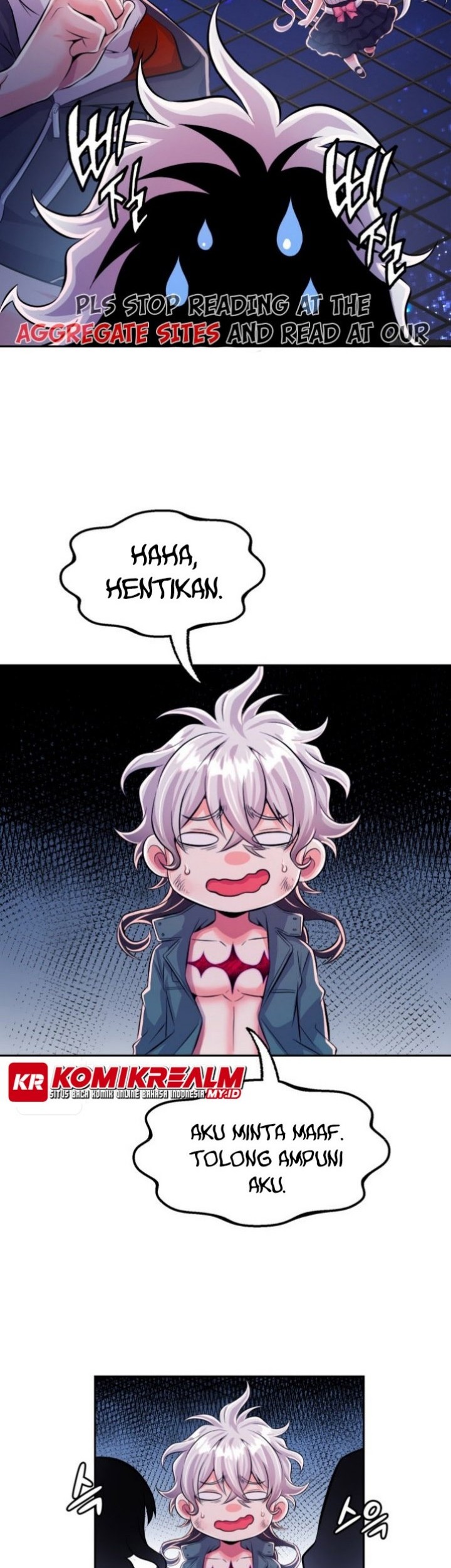 Descent of the Predecessor Chapter 7 - halaman 51