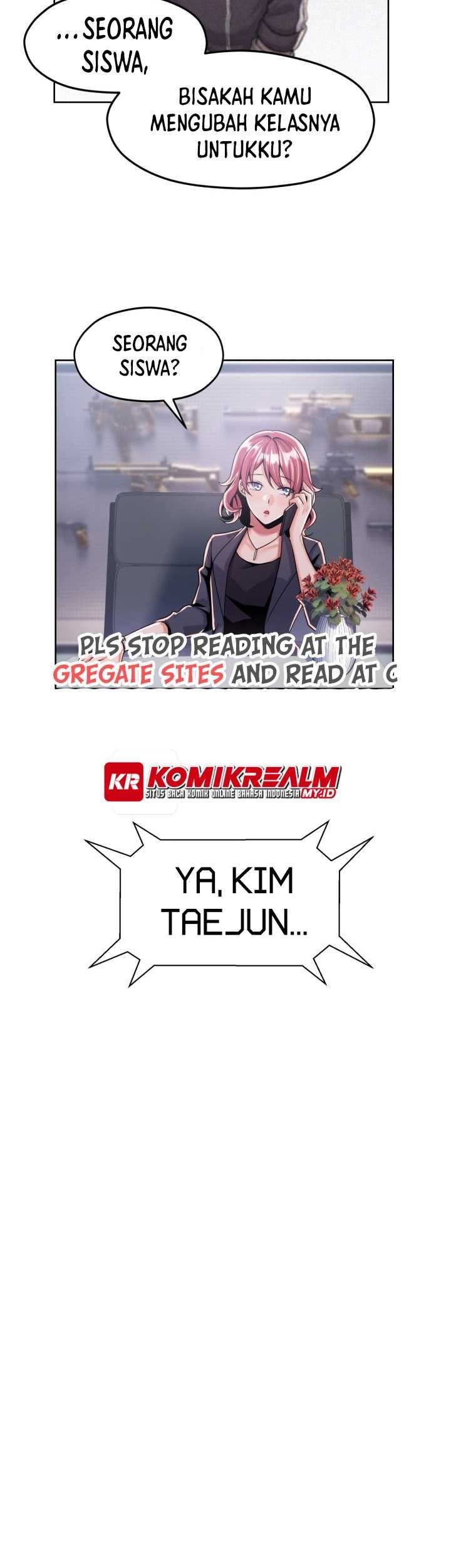 Descent of the Predecessor Chapter 8 - halaman 10