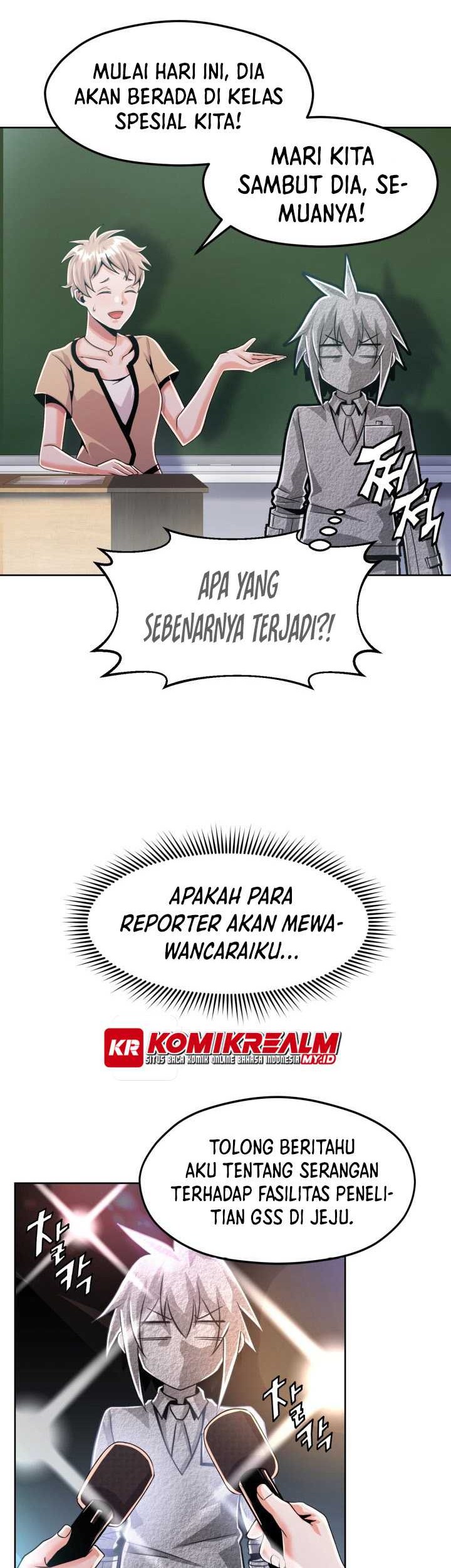 Descent of the Predecessor Chapter 8 - halaman 11