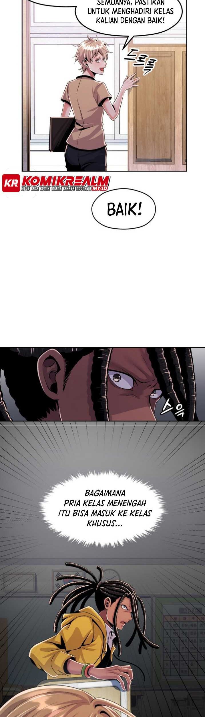 Descent of the Predecessor Chapter 8 - halaman 16