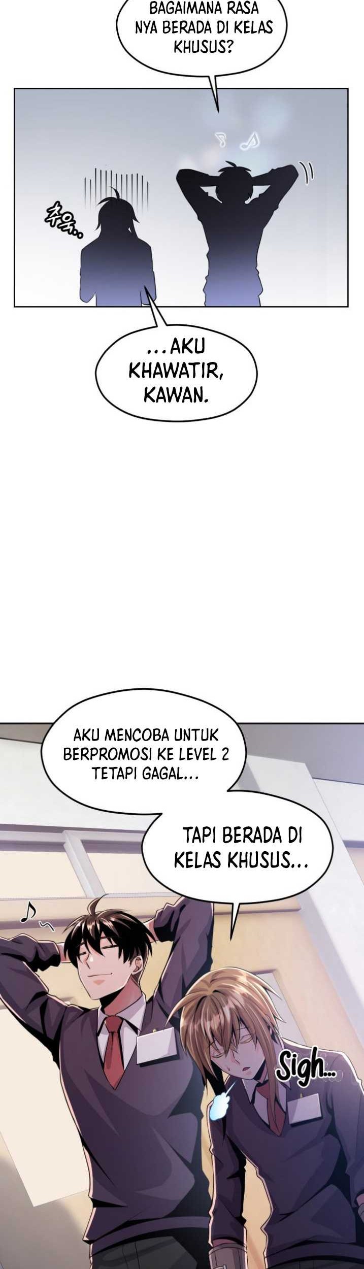 Descent of the Predecessor Chapter 8 - halaman 20
