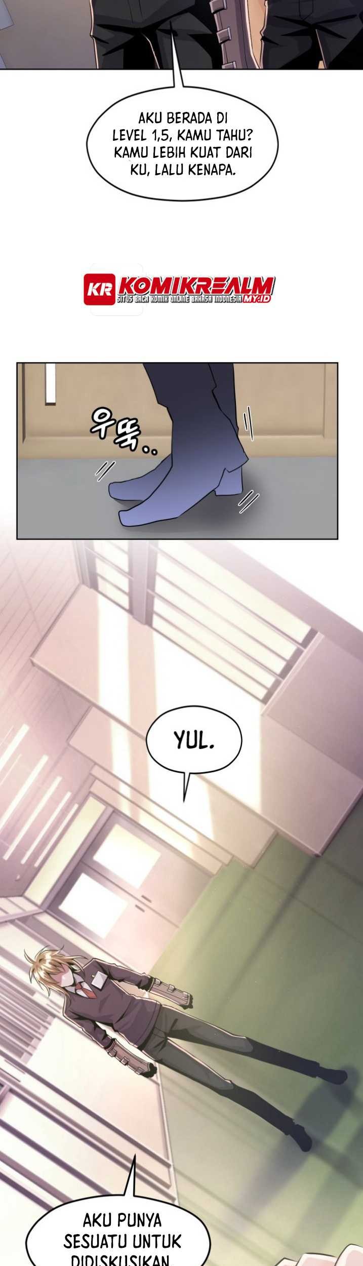 Descent of the Predecessor Chapter 8 - halaman 21