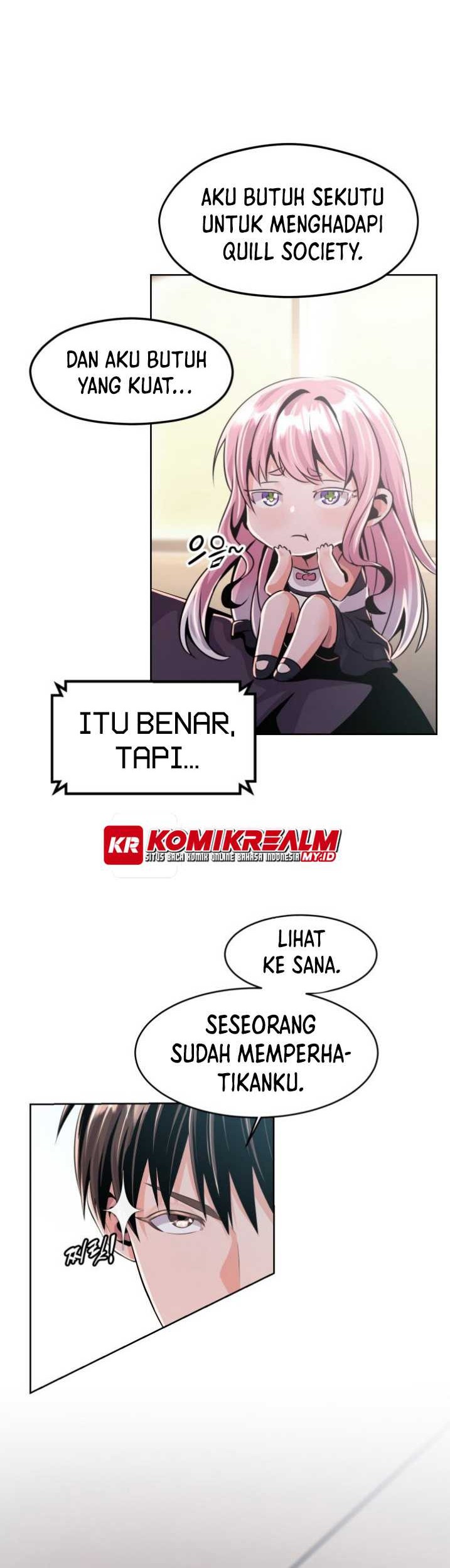 Descent of the Predecessor Chapter 8 - halaman 26
