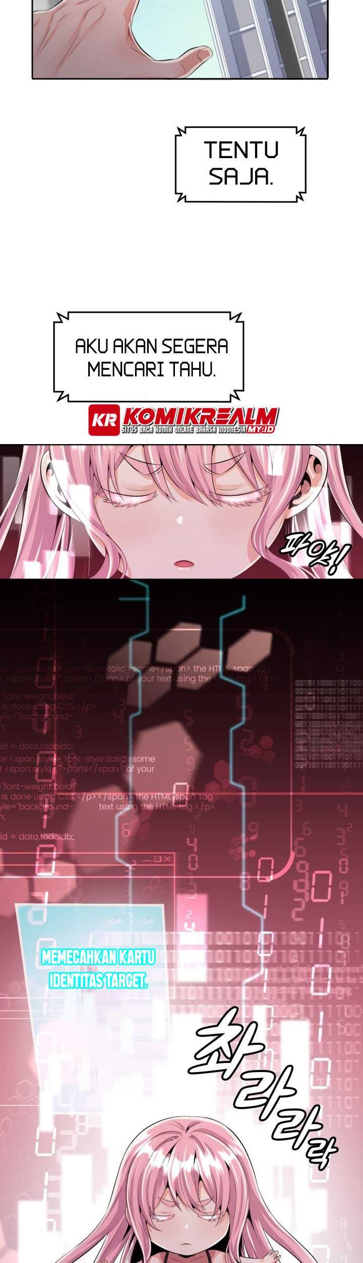 Descent of the Predecessor Chapter 8 - halaman 29