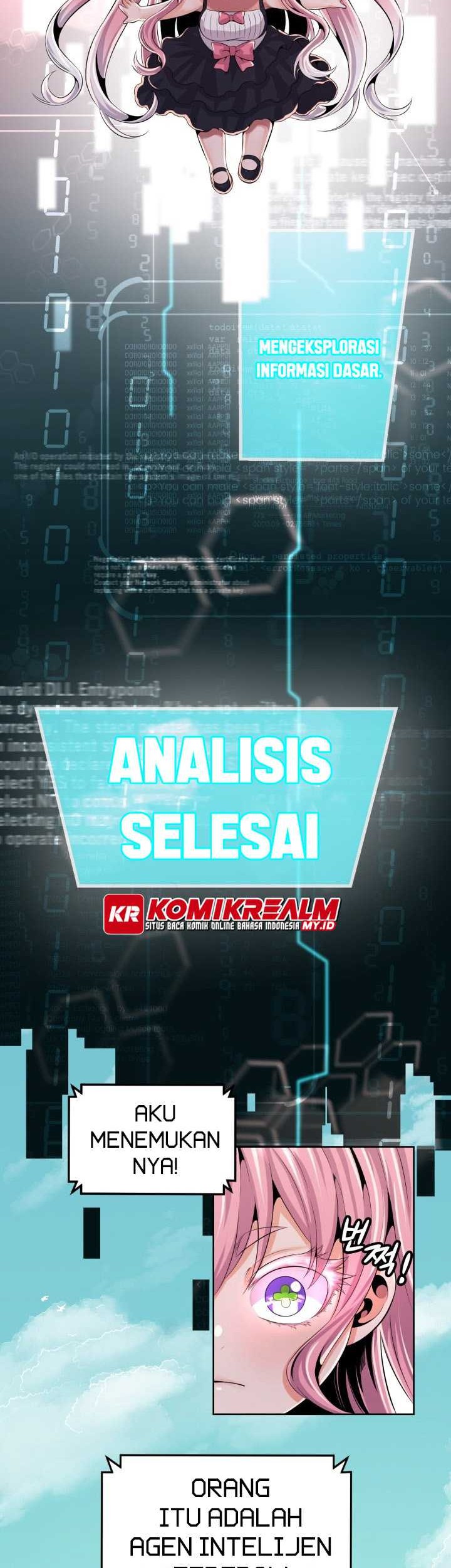 Descent of the Predecessor Chapter 8 - halaman 30
