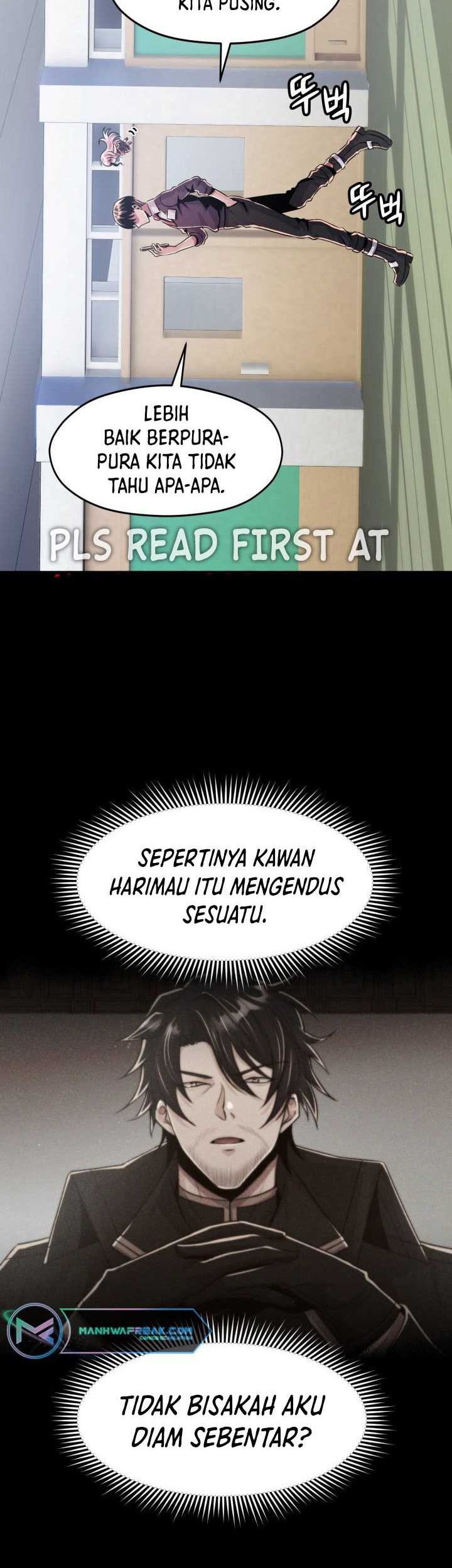 Descent of the Predecessor Chapter 8 - halaman 32