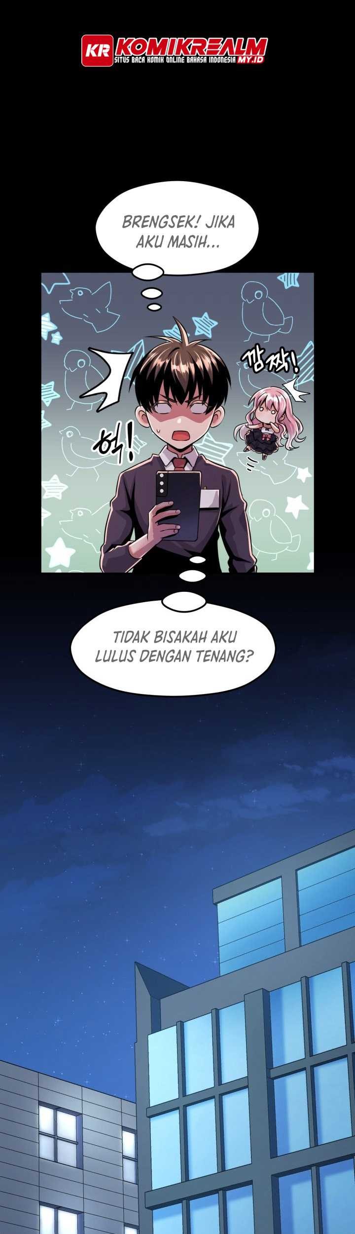 Descent of the Predecessor Chapter 8 - halaman 33