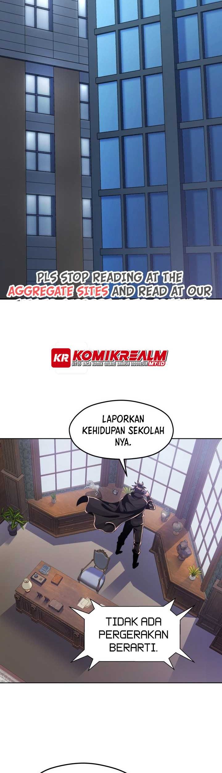 Descent of the Predecessor Chapter 8 - halaman 34
