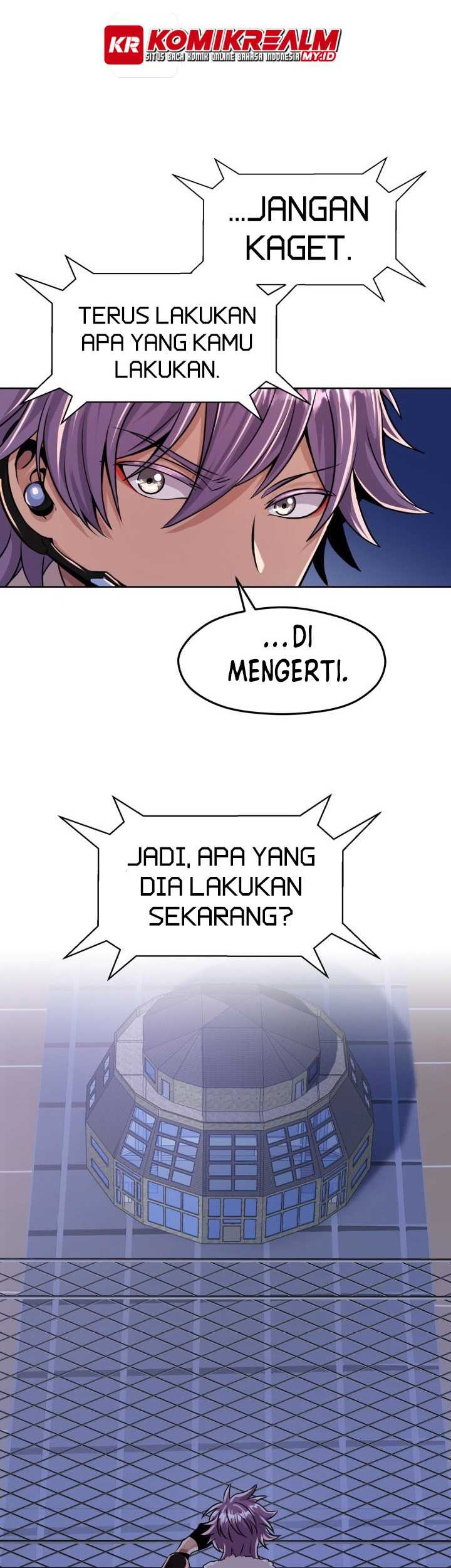Descent of the Predecessor Chapter 8 - halaman 36