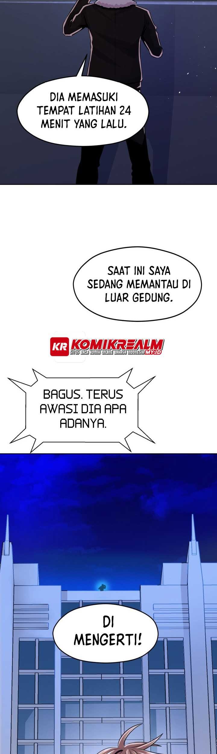 Descent of the Predecessor Chapter 8 - halaman 37