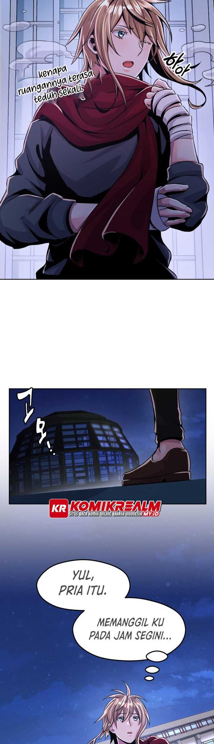 Descent of the Predecessor Chapter 8 - halaman 38