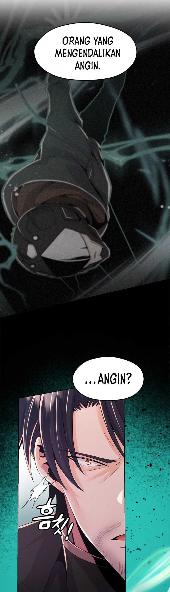 Descent of the Predecessor Chapter 8 - halaman 4