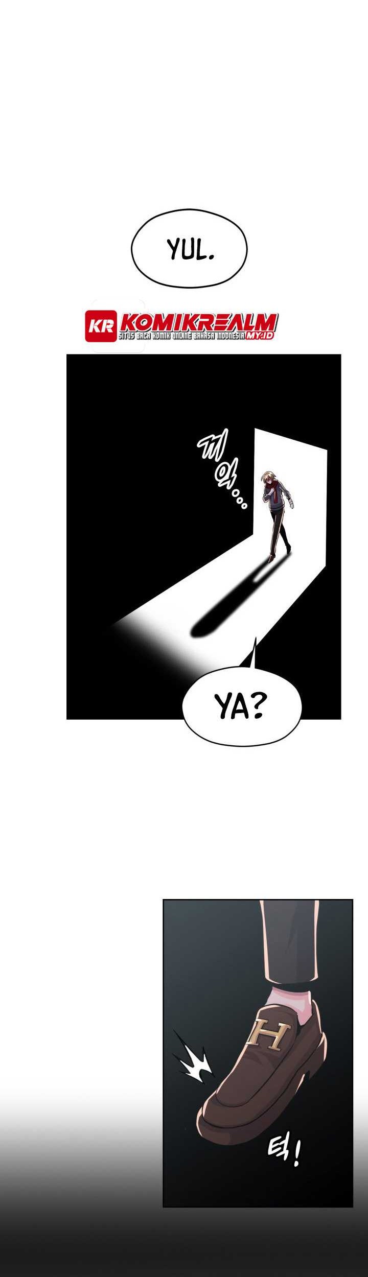 Descent of the Predecessor Chapter 8 - halaman 40