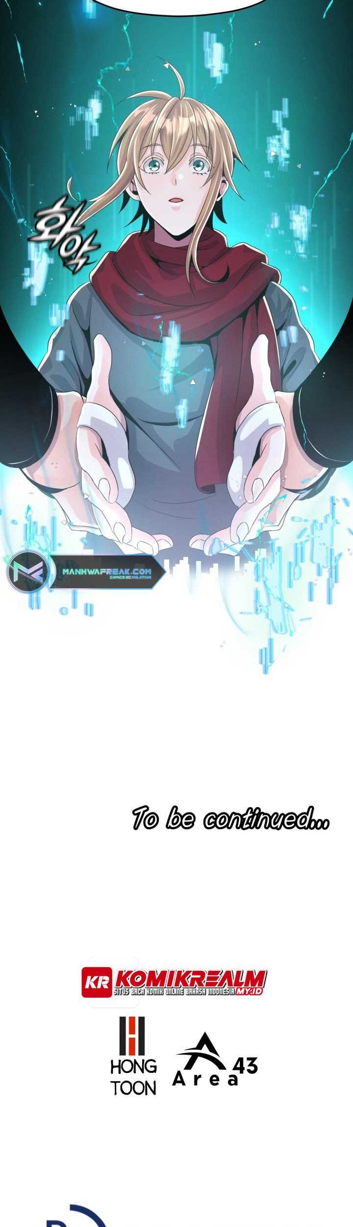 Descent of the Predecessor Chapter 8 - halaman 45