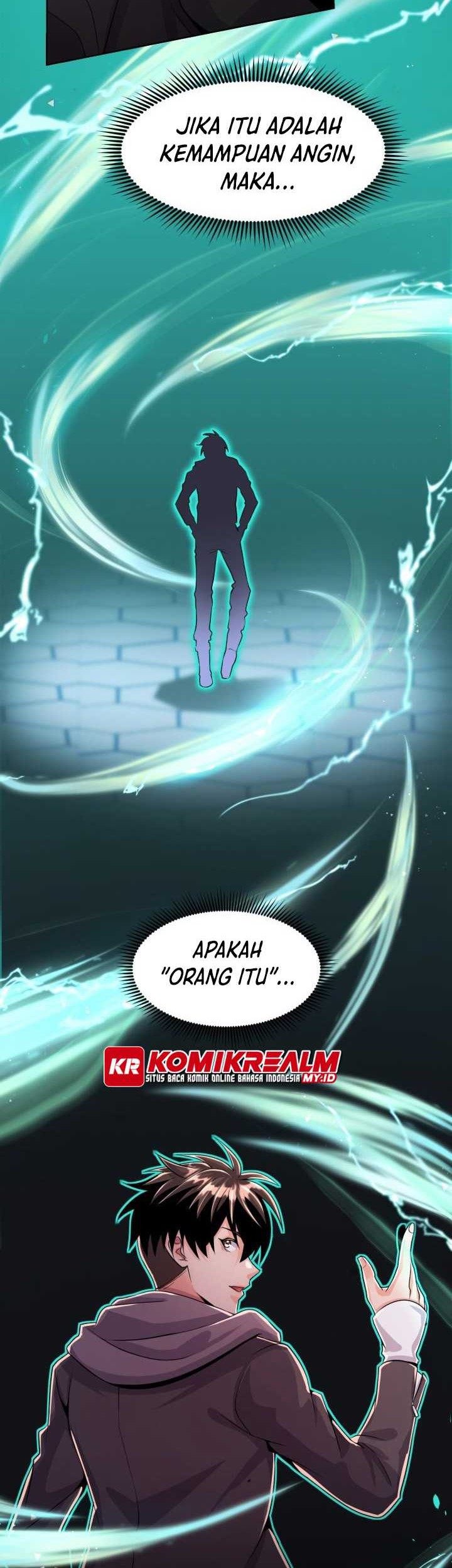 Descent of the Predecessor Chapter 8 - halaman 5