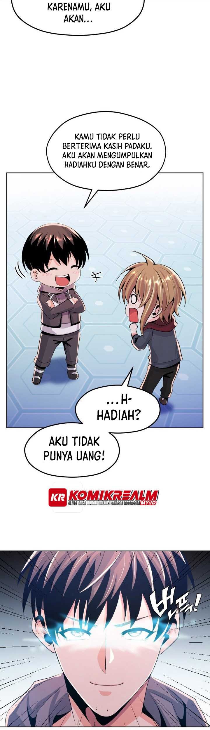 Descent of the Predecessor Chapter 9 - halaman 12