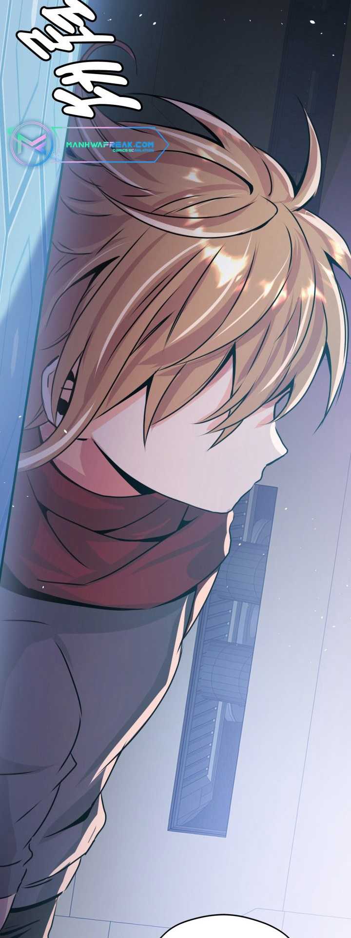 Descent of the Predecessor Chapter 9 - halaman 14