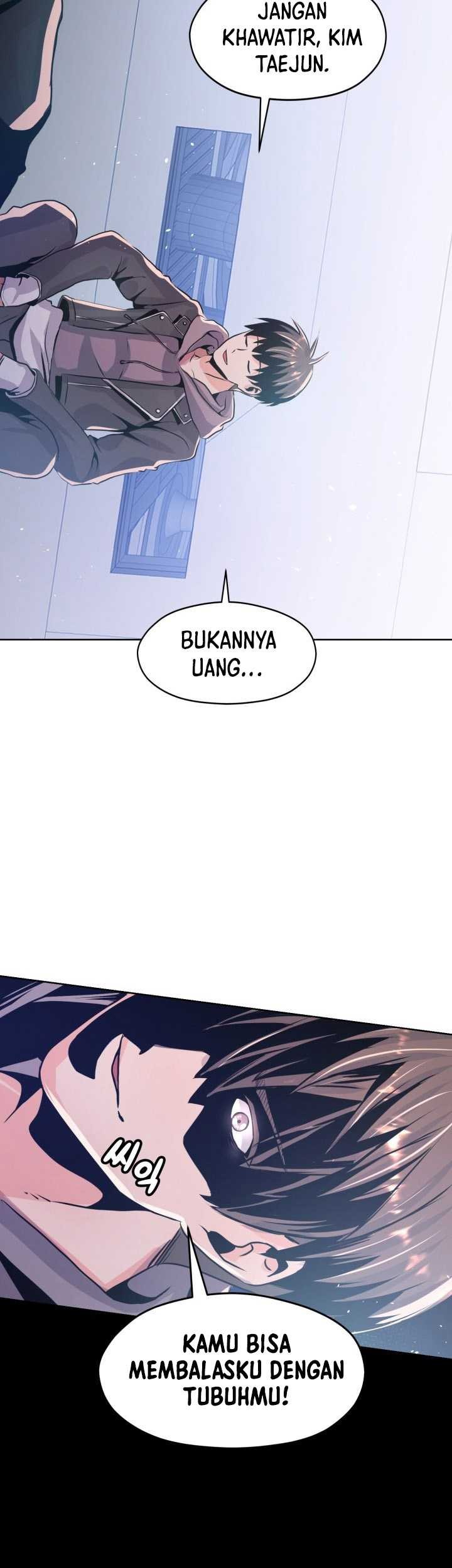 Descent of the Predecessor Chapter 9 - halaman 15
