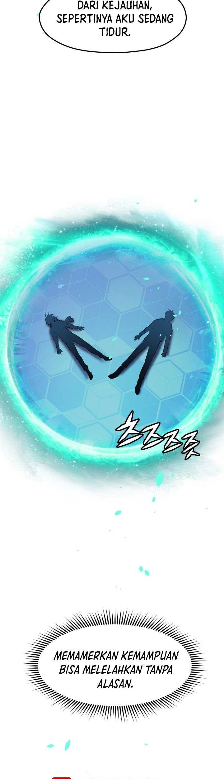 Descent of the Predecessor Chapter 9 - halaman 20