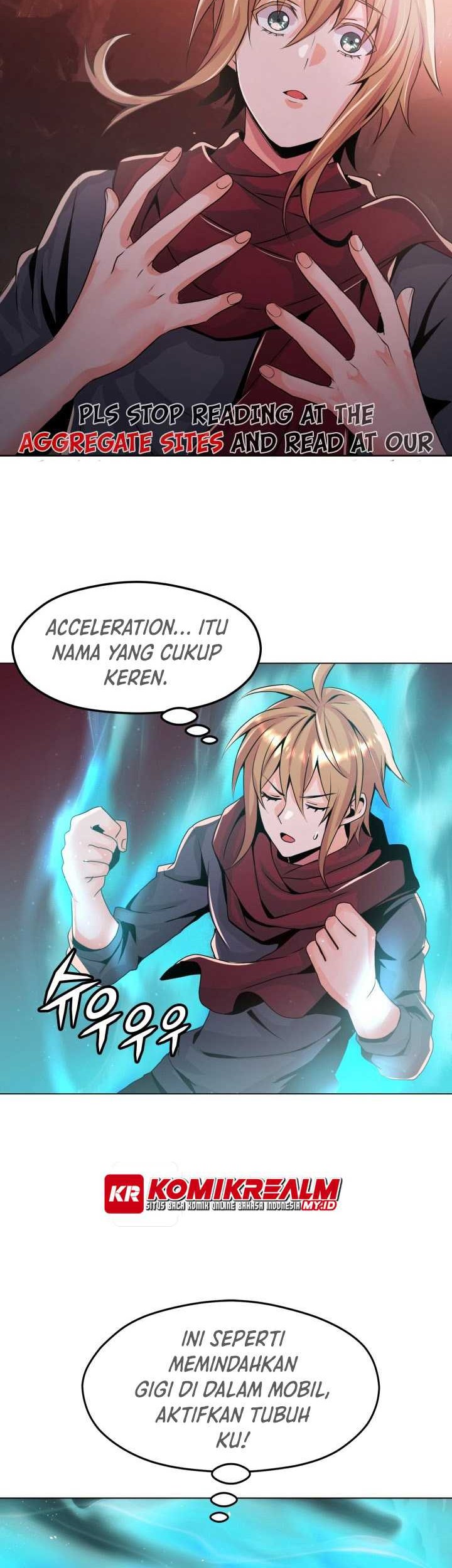 Descent of the Predecessor Chapter 9 - halaman 24