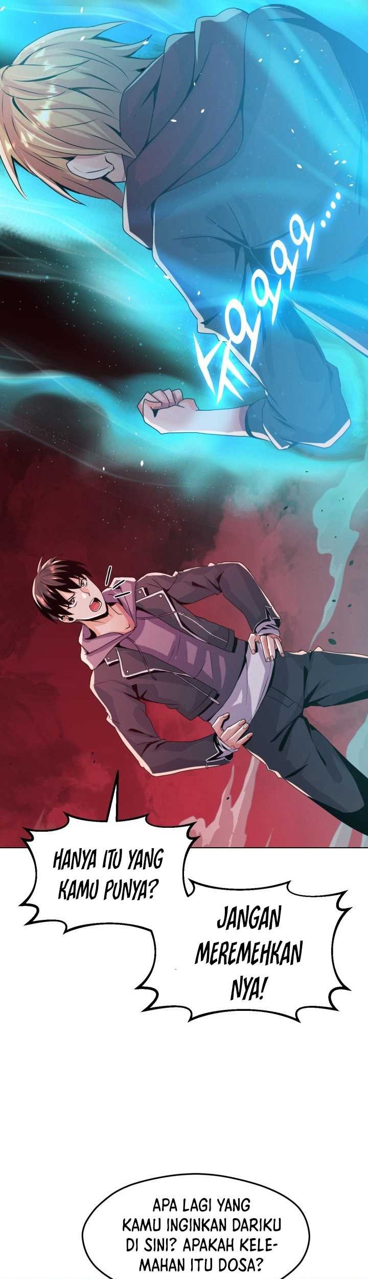 Descent of the Predecessor Chapter 9 - halaman 25