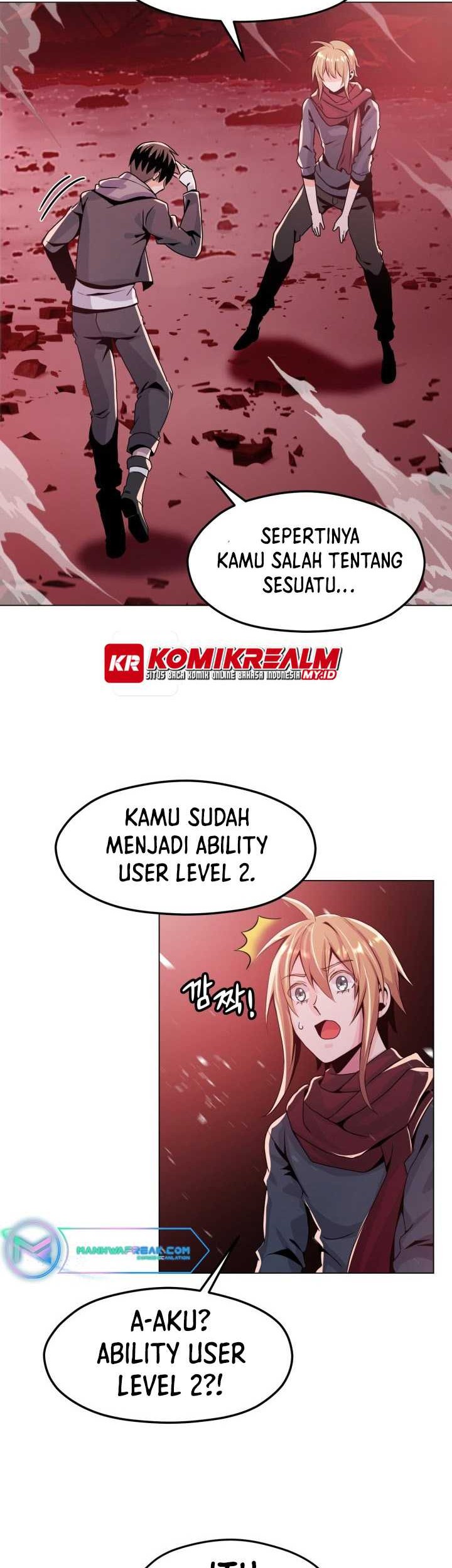 Descent of the Predecessor Chapter 9 - halaman 26