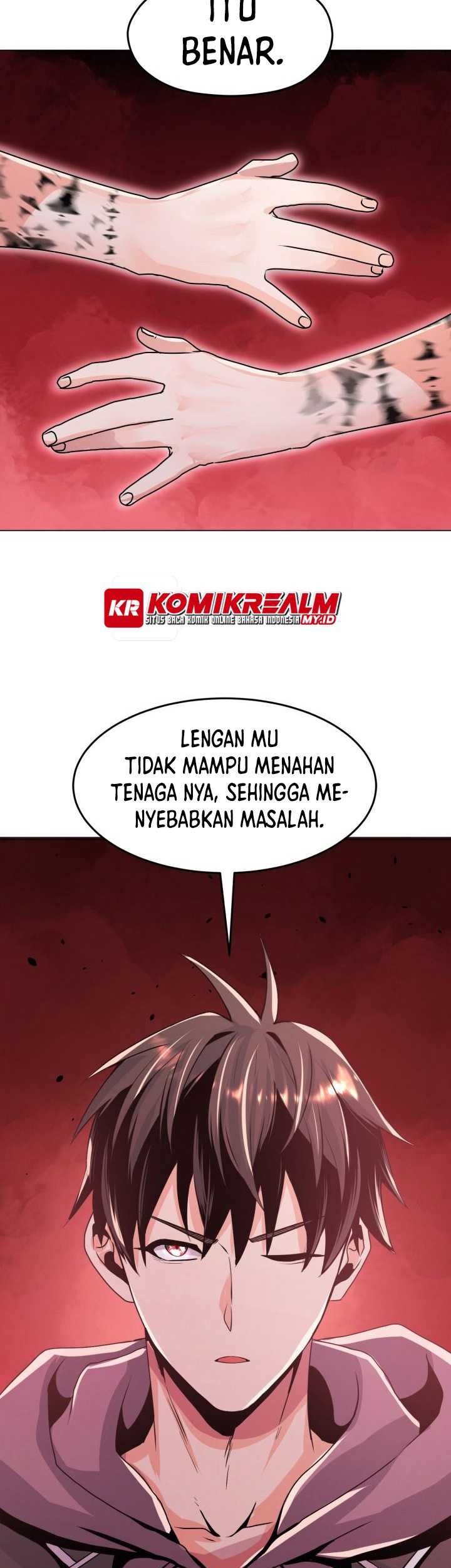 Descent of the Predecessor Chapter 9 - halaman 27