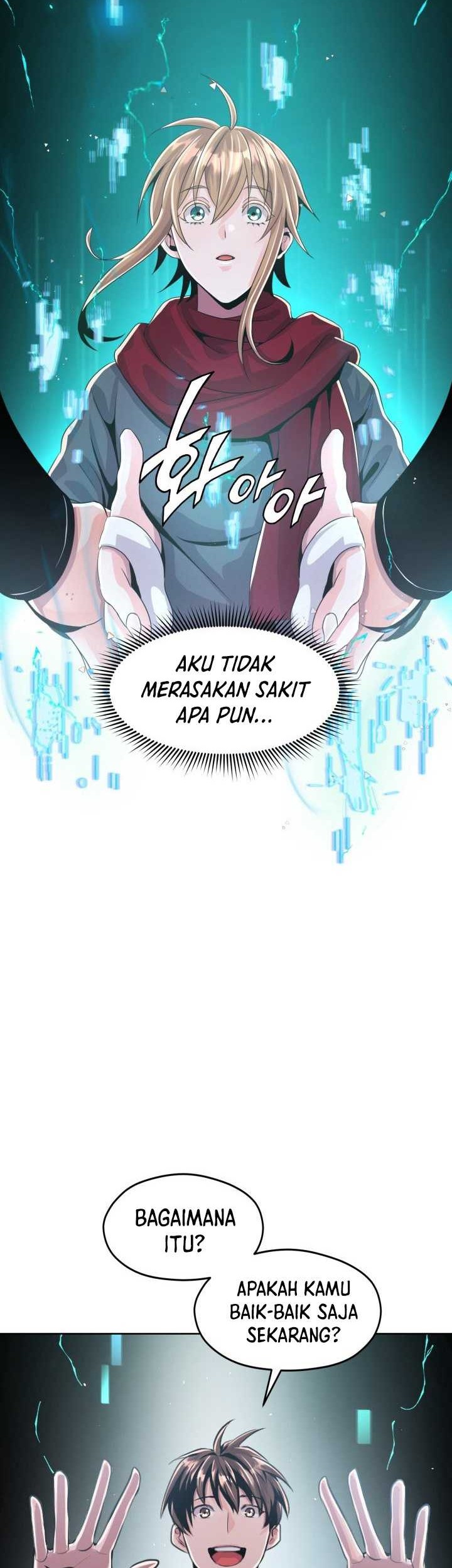 Descent of the Predecessor Chapter 9 - halaman 3