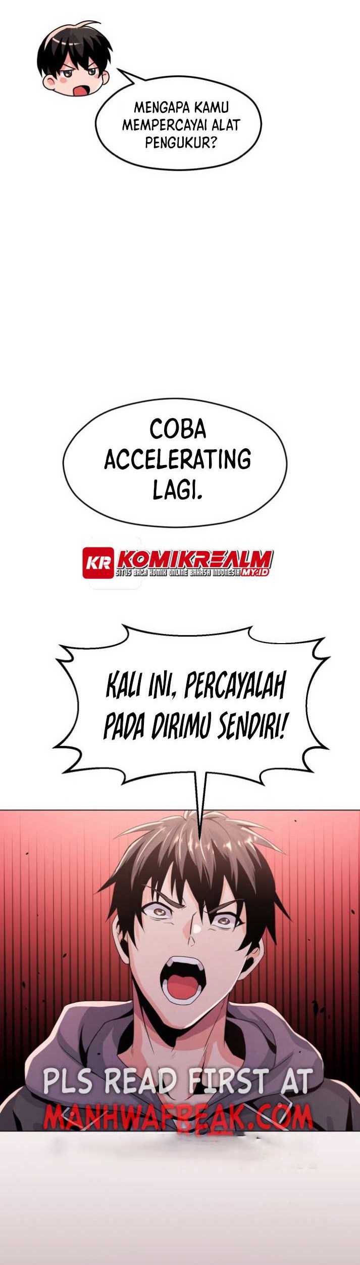 Descent of the Predecessor Chapter 9 - halaman 30