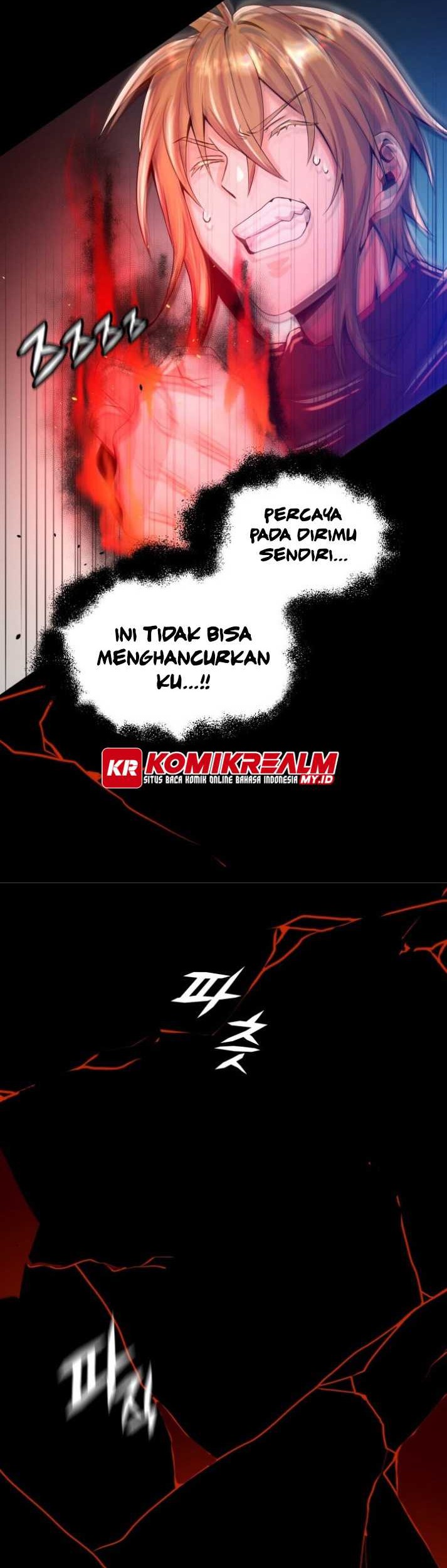 Descent of the Predecessor Chapter 9 - halaman 34