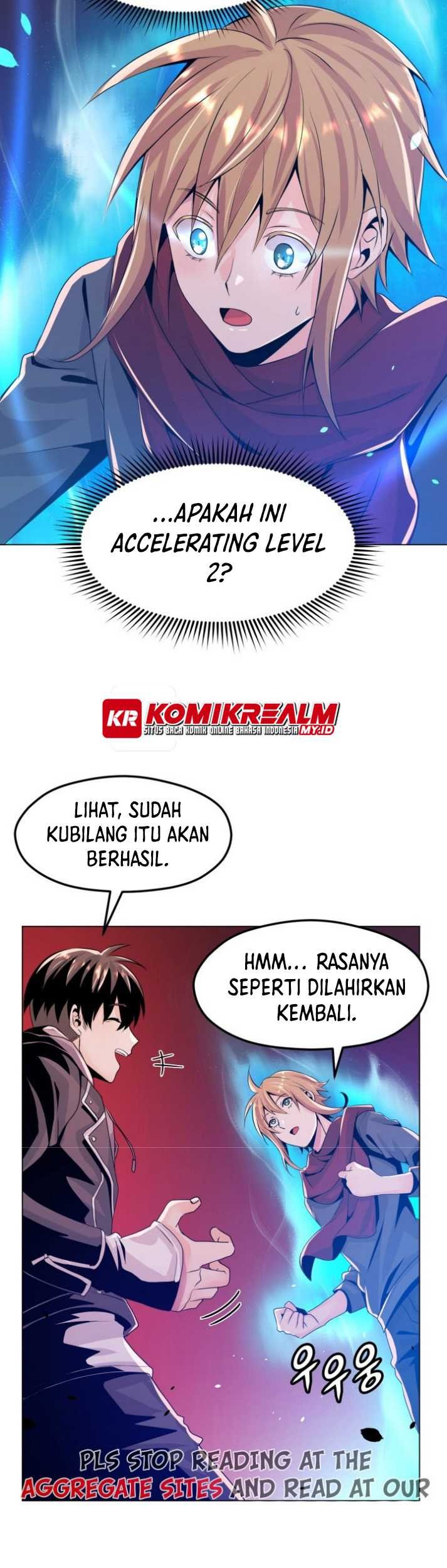 Descent of the Predecessor Chapter 9 - halaman 37