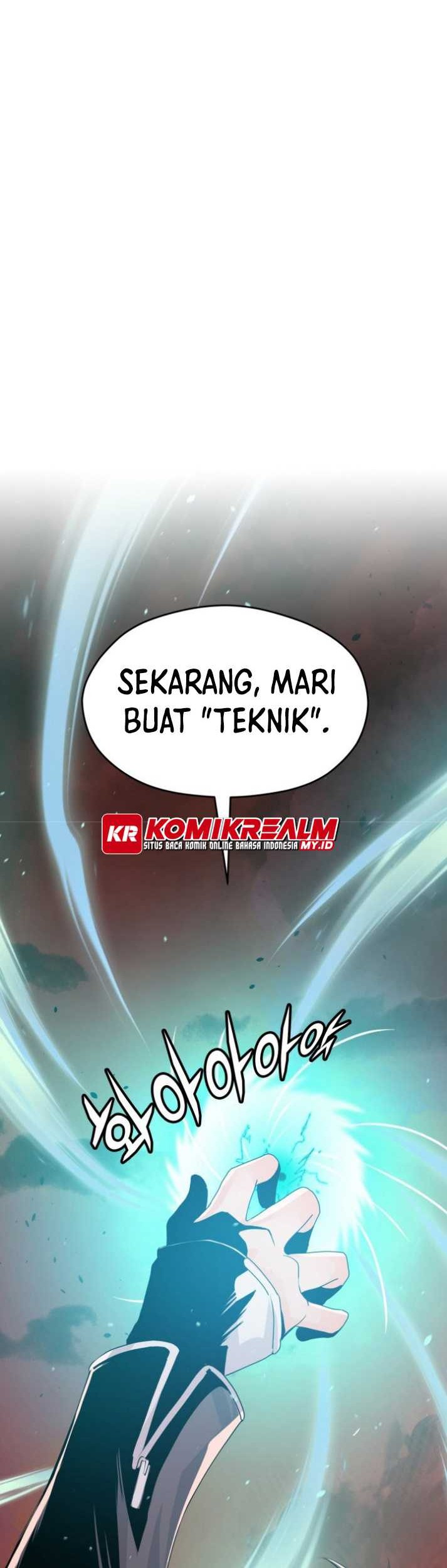 Descent of the Predecessor Chapter 9 - halaman 38