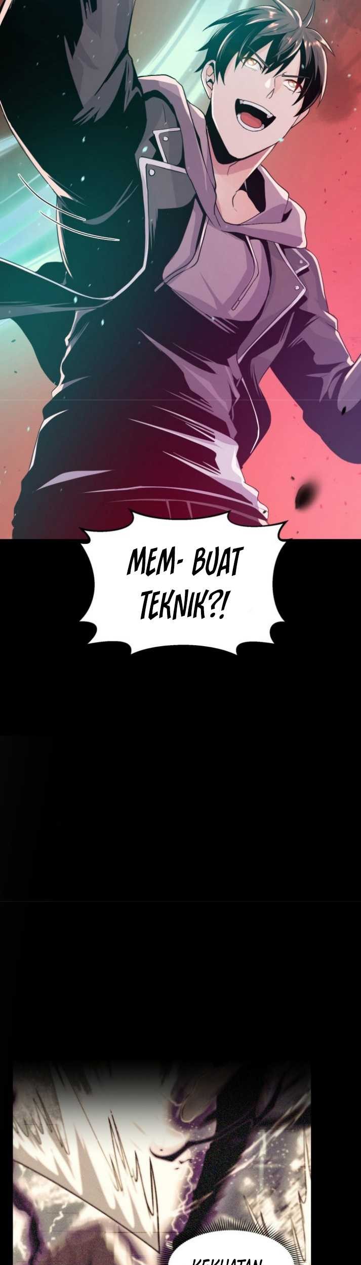 Descent of the Predecessor Chapter 9 - halaman 39