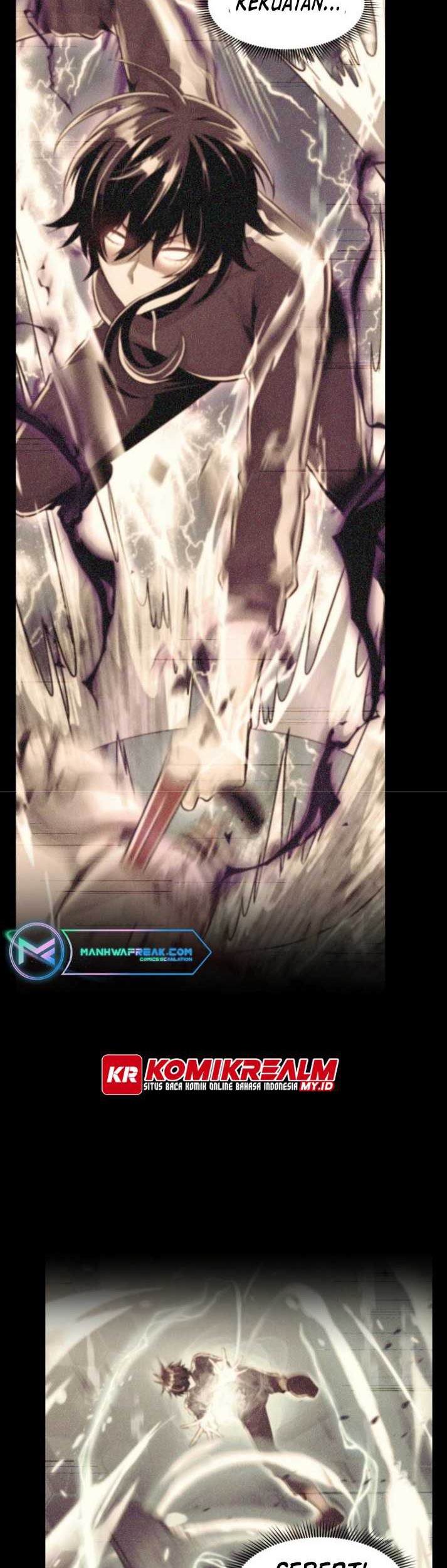 Descent of the Predecessor Chapter 9 - halaman 40