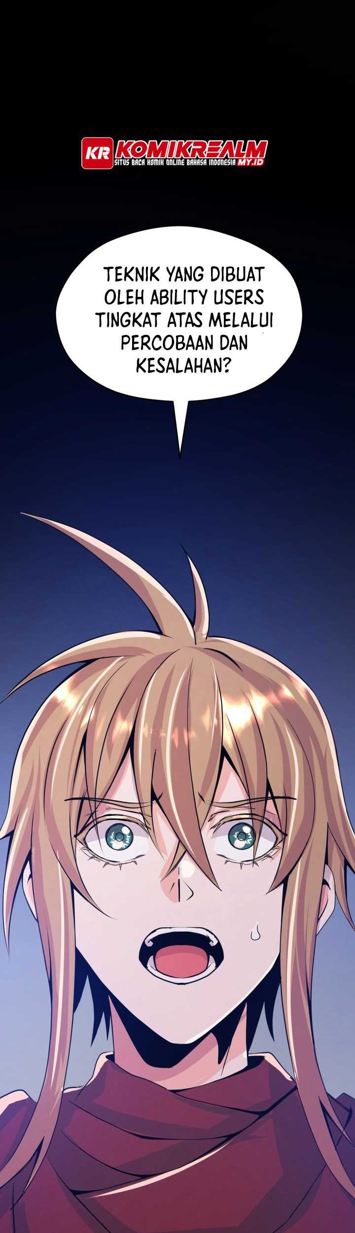Descent of the Predecessor Chapter 9 - halaman 43