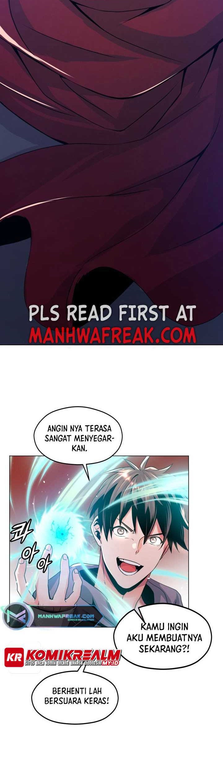 Descent of the Predecessor Chapter 9 - halaman 44