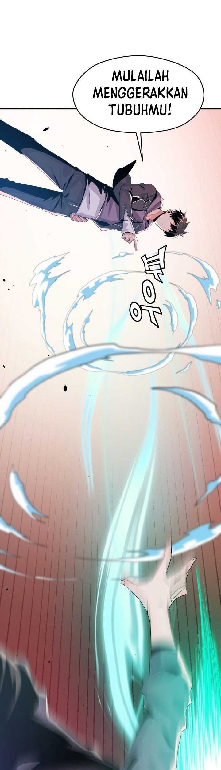 Descent of the Predecessor Chapter 9 - halaman 45