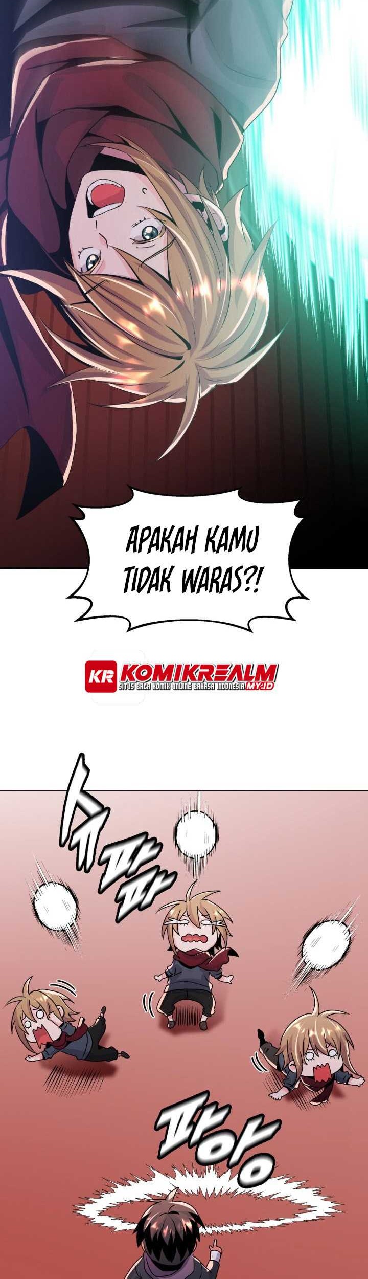 Descent of the Predecessor Chapter 9 - halaman 46