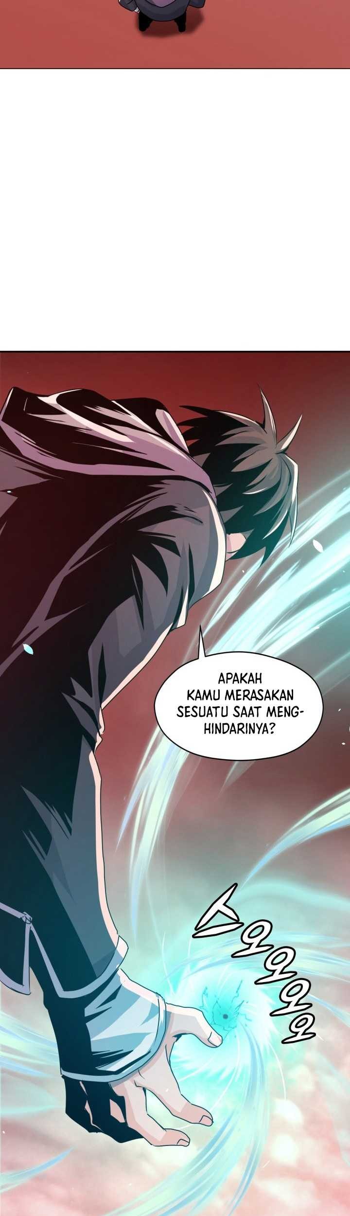 Descent of the Predecessor Chapter 9 - halaman 47