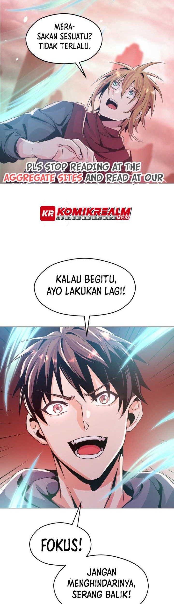 Descent of the Predecessor Chapter 9 - halaman 48