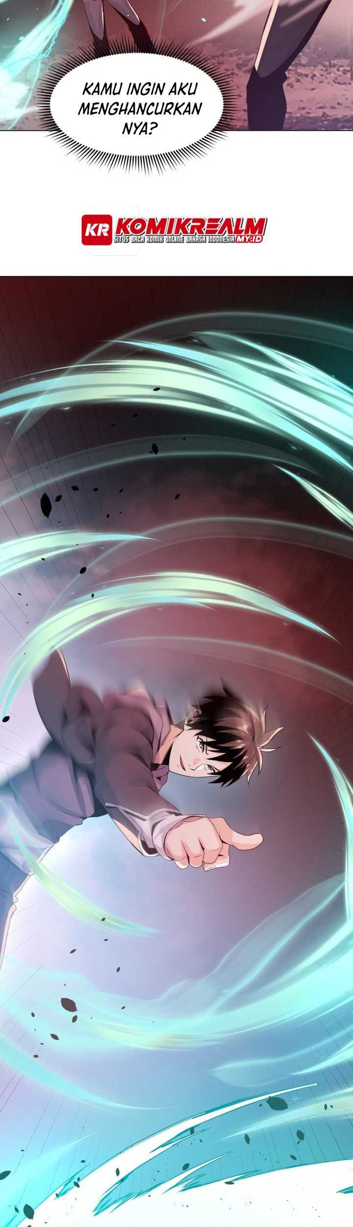 Descent of the Predecessor Chapter 9 - halaman 51